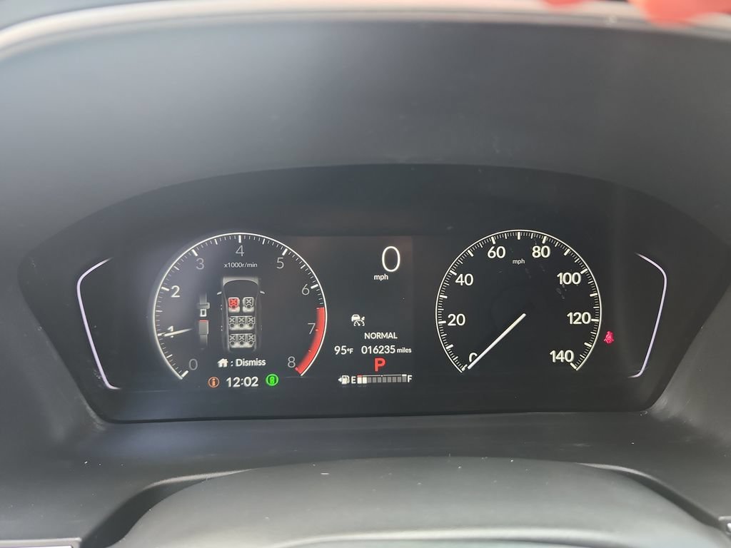 Certified 2025 Honda Pilot EX-L image 29