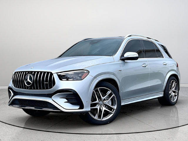 Certified 2025 Mercedes-Benz GLE 53 AMG 4MATIC image 3