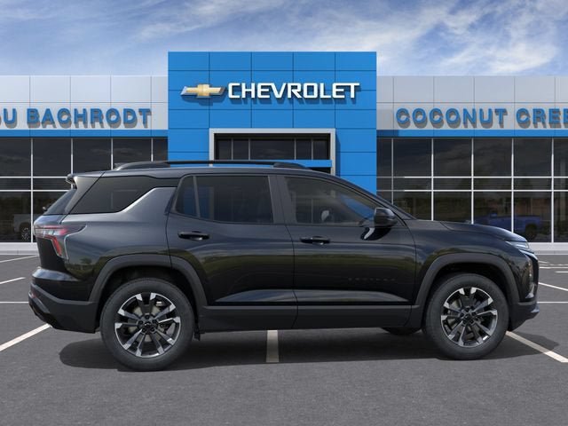 New 2027 Chevrolet Equinox RS FWD image 5
