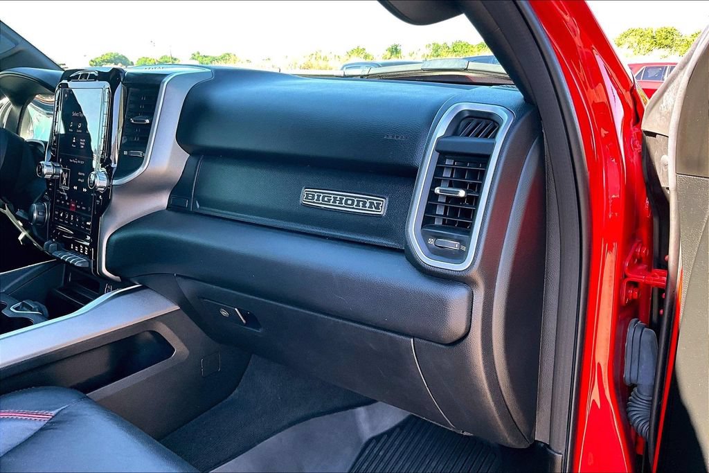 Used 2020 RAM 1500 Big Horn AWD/4WD image 19