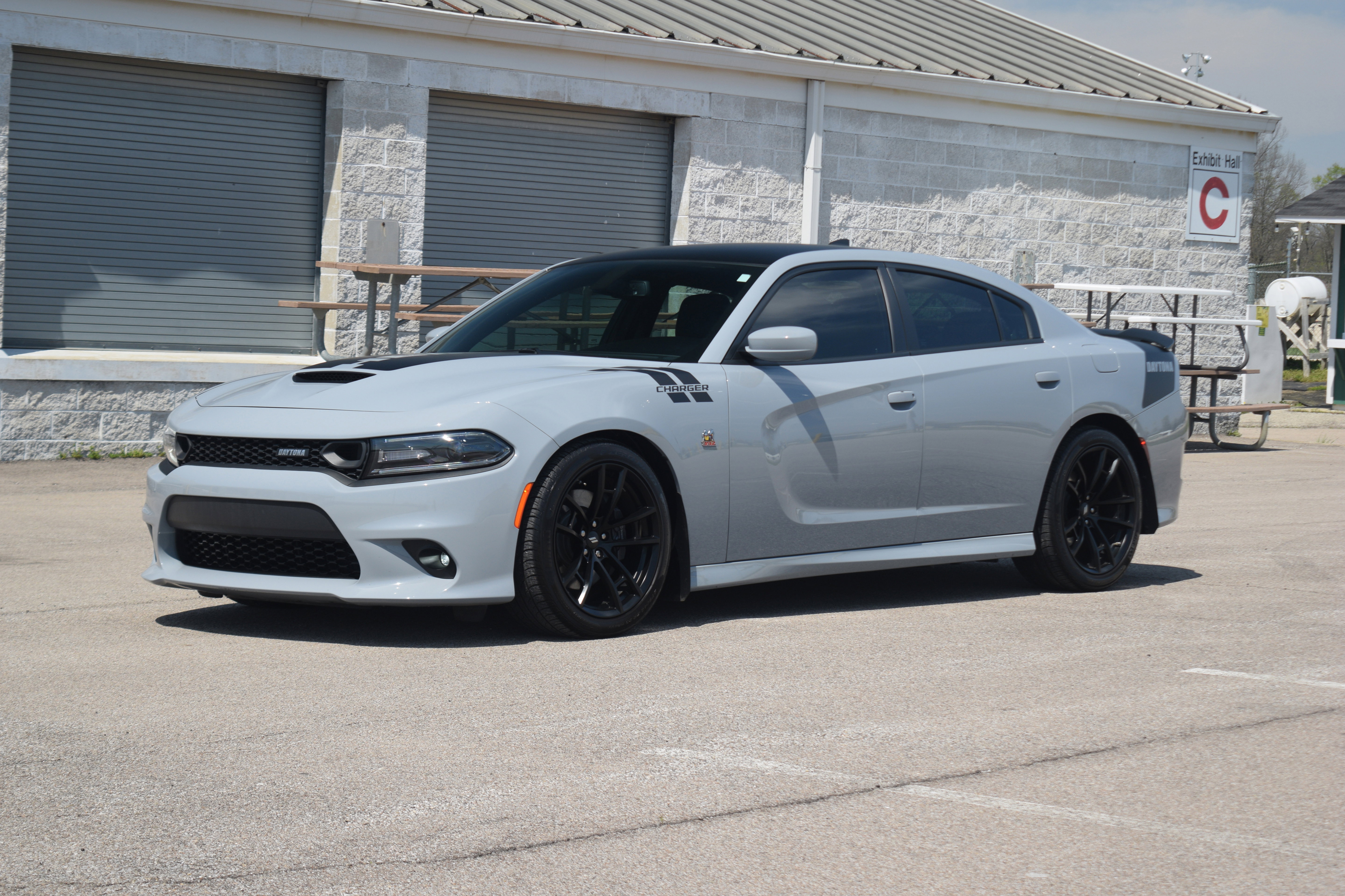Used 2021 Dodge Charger Scat Pack w/ Daytona Edition Group image 22