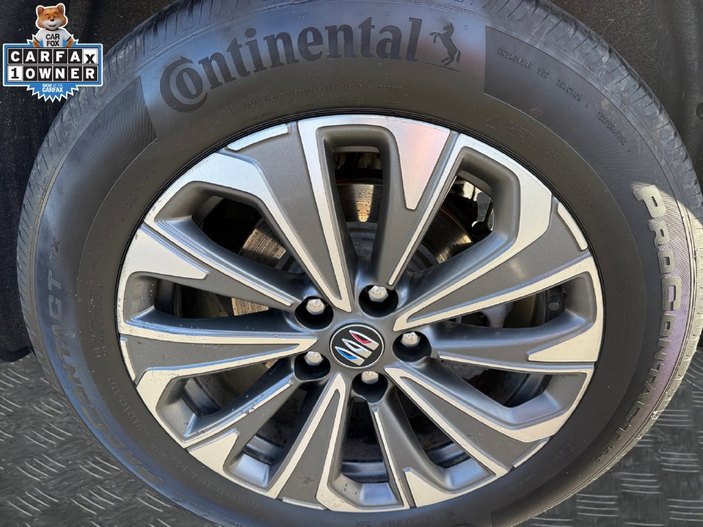 Used 2024 Buick Envision Preferred AWD/4WD image 21