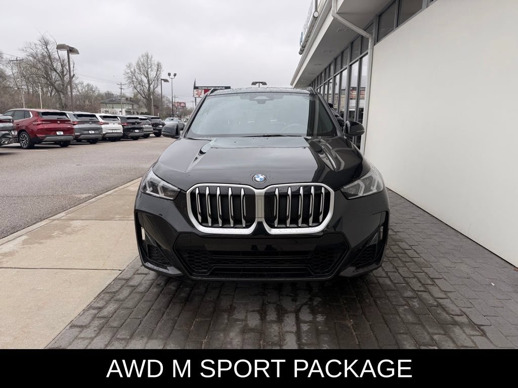 Used 2026 BMW X1 xDrive28i AWD/4WD image 2