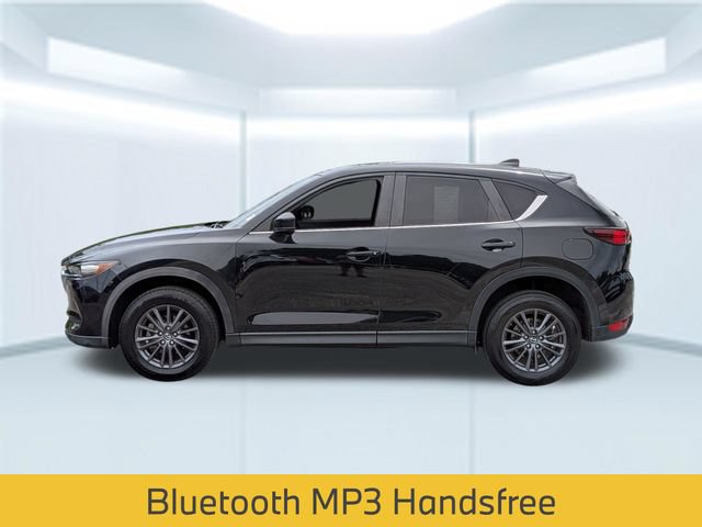 Used 2020 MAZDA CX-5 Touring FWD image 2