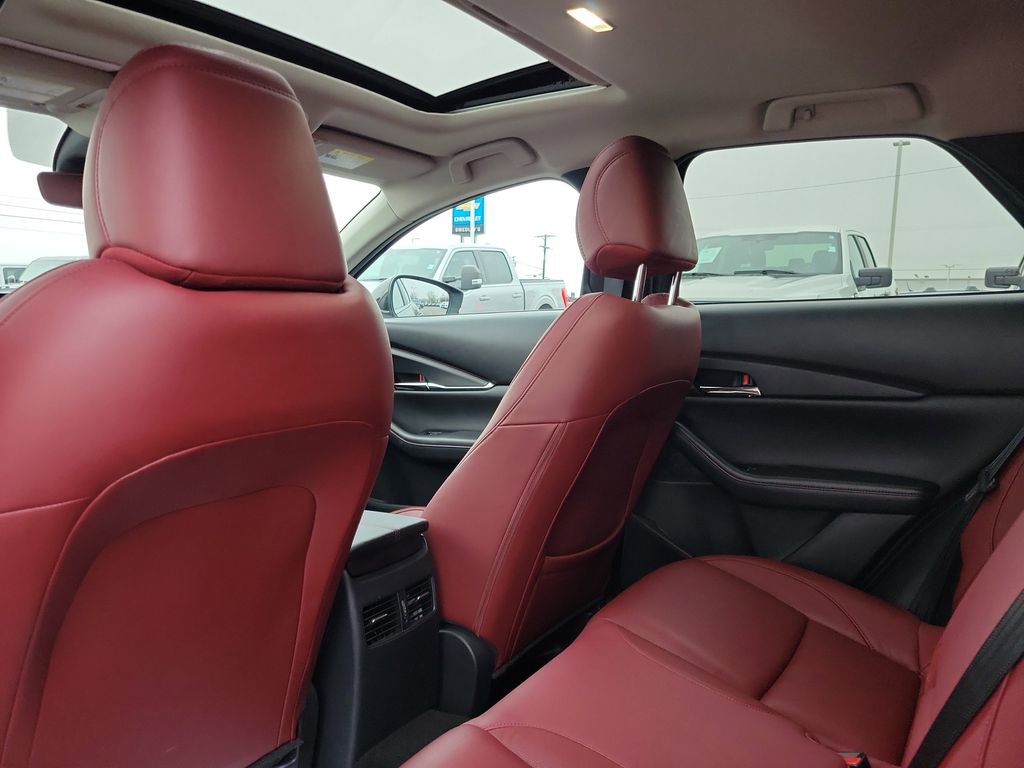 Used 2022 MAZDA CX-30 AWD 2.5 S w/ Preferred Package image 15