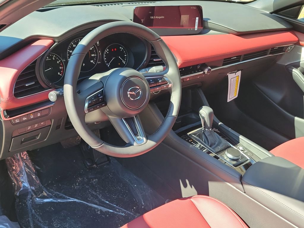 New 2026 MAZDA MAZDA3 Hatchback w/Premium Plus Pkg AWD/4WD image 16