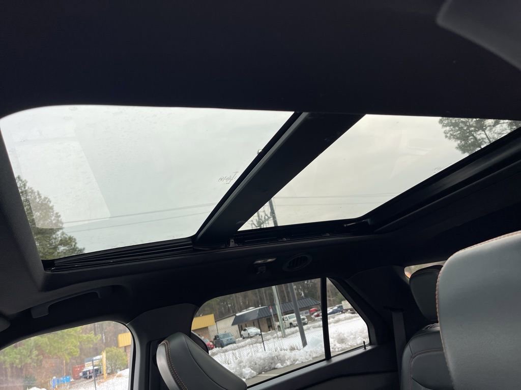 Used 2023 Ford Explorer Timberline w/ Timberline Technology Package image 20