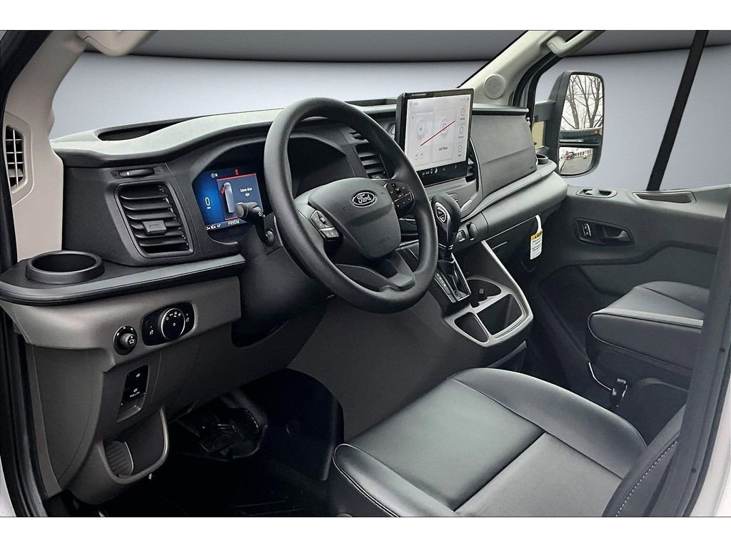New 2026 Ford Transit 350 148 High Roof Extended image 7