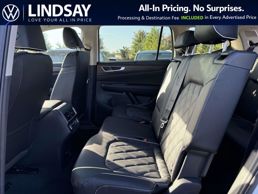 New 2026 Volkswagen Atlas SEL Premium R-Line image 10