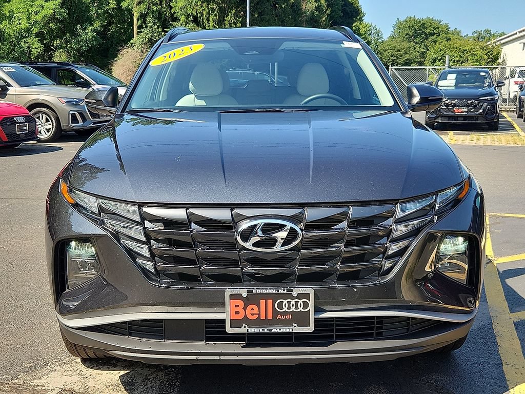 Used 2023 Hyundai Tucson SEL w/ Convenience Package AWD/4WD image 8