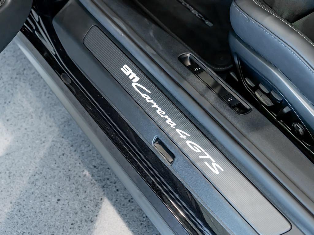 New 2026 Porsche 911 Carrera 4 GTS AWD/4WD image 15