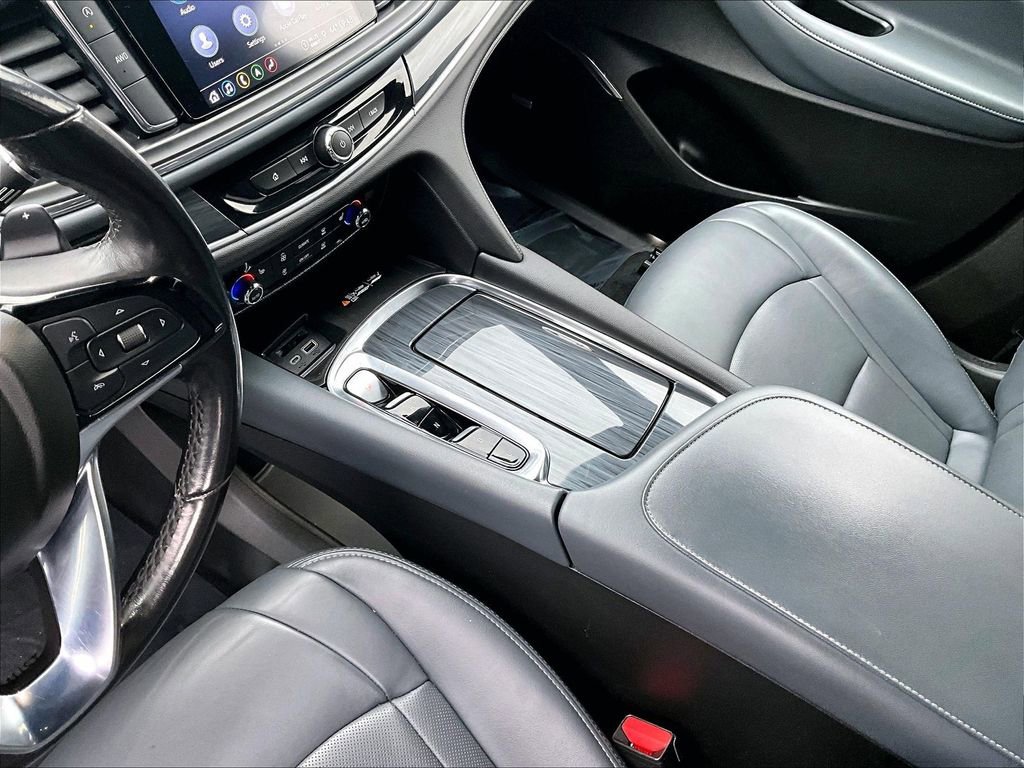 Certified 2022 Buick Enclave Essence w/ Experience Buick Package image 15