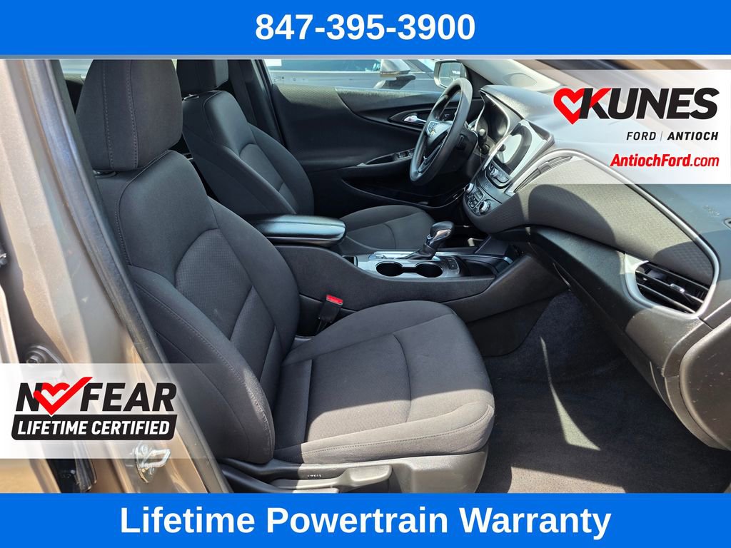 Used 2023 Chevrolet Malibu LT w/ Driver Confidence Package FWD image 32