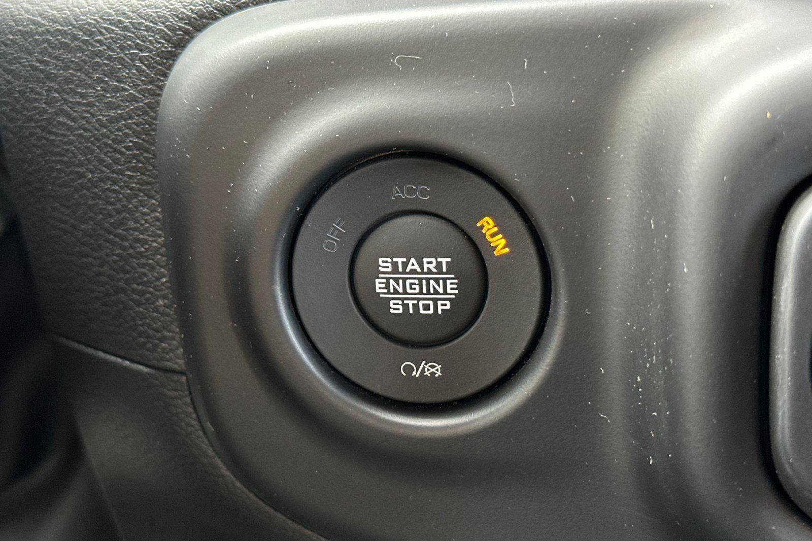 Certified 2022 Jeep Wrangler Unlimited Sport image 23