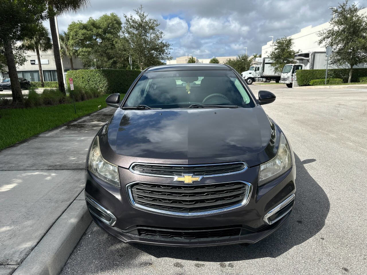 Used 2016 Chevrolet Cruze LT w/ Enhanced Safety Package image 2