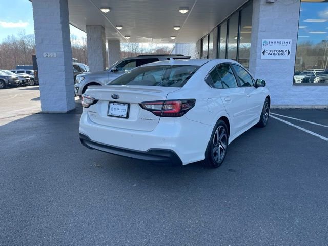 Used 2020 Subaru Legacy Limited image 5