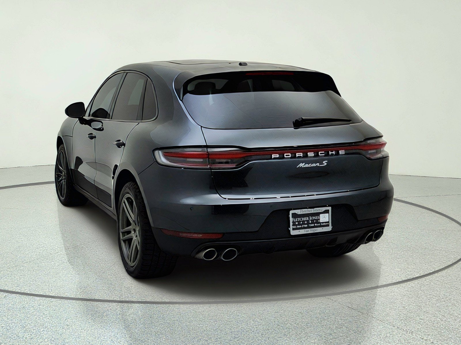 Used 2021 Porsche Macan S AWD/4WD image 11