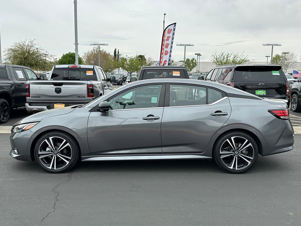 Used 2023 Nissan Sentra SR w/ SR Premium Package image 3