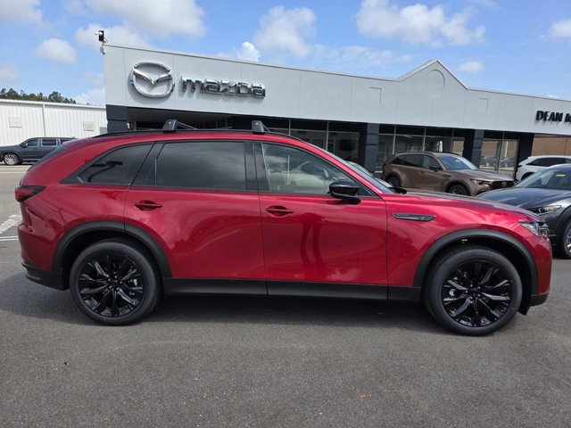 New 2026 MAZDA CX-90 3.3 Turbo w/ Premium Sport Pkg image 2