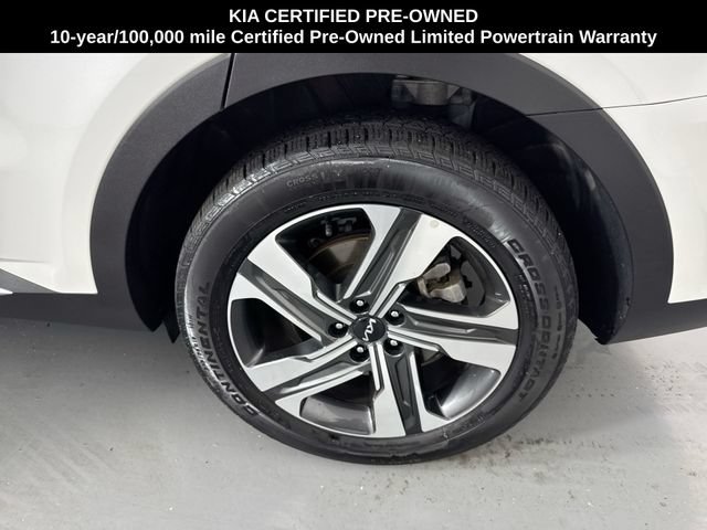 Certified 2023 Kia Sorento SX Prestige AWD/4WD image 5