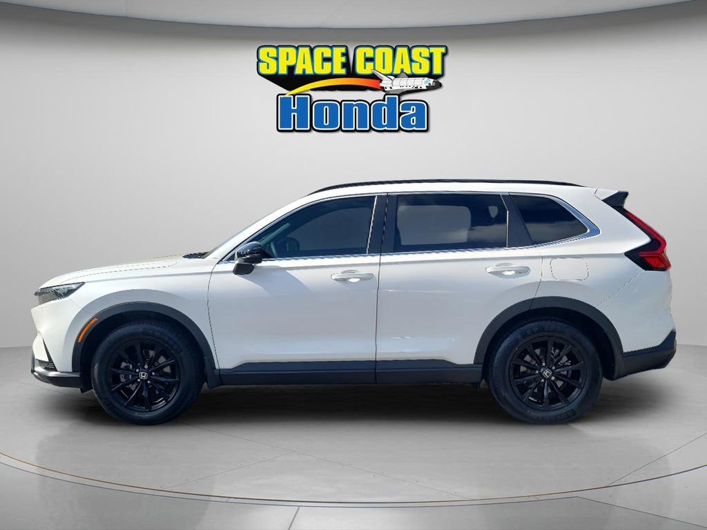 Used 2024 Honda CR-V Sport-L image 8