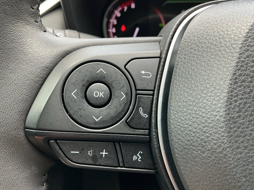 Used 2025 Toyota RAV4 XLE Premium w/ Weather Package AWD/4WD image 26