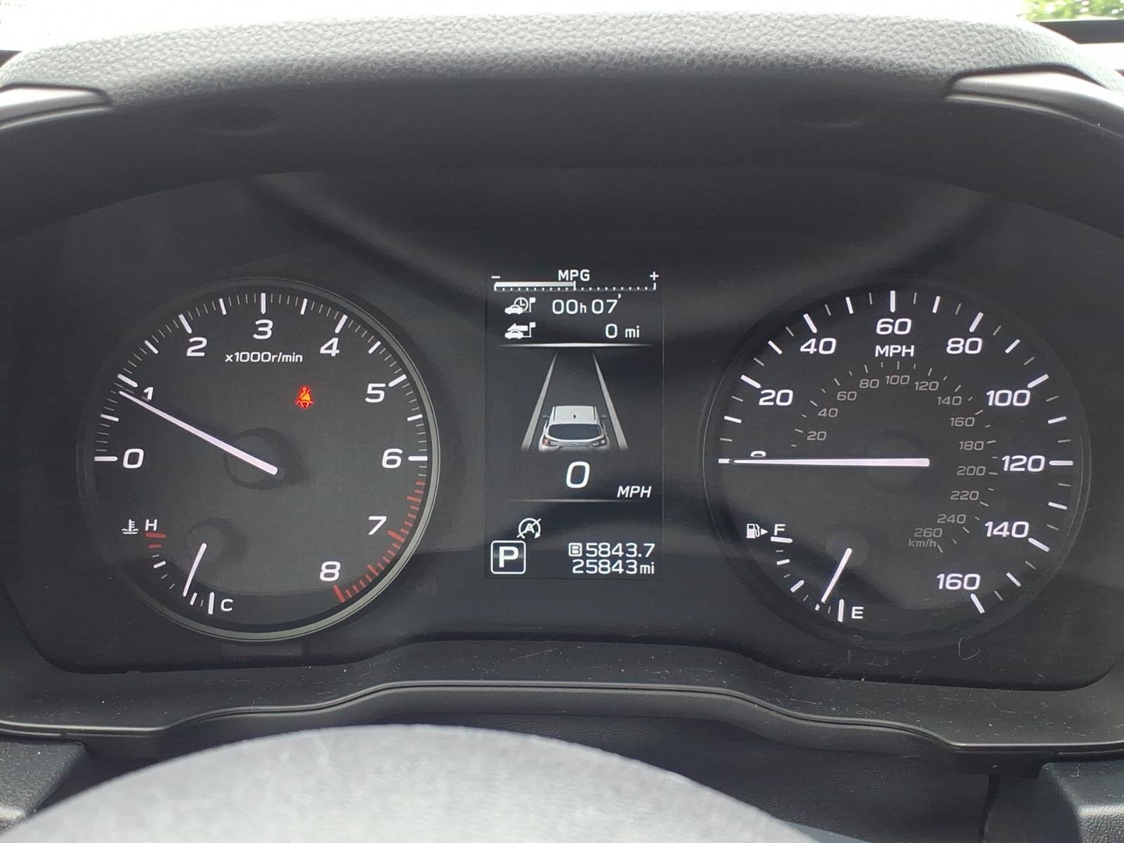 Used 2024 Subaru Impreza 2.0i AWD/4WD image 21