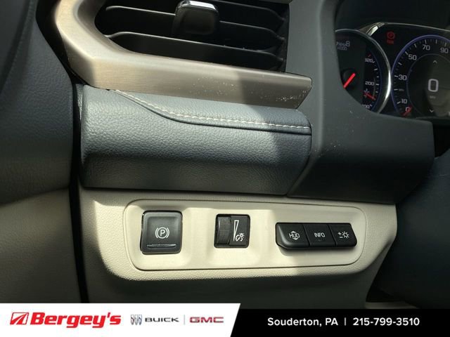 Certified 2023 GMC Acadia Denali w/ Denali Ultimate Package image 21