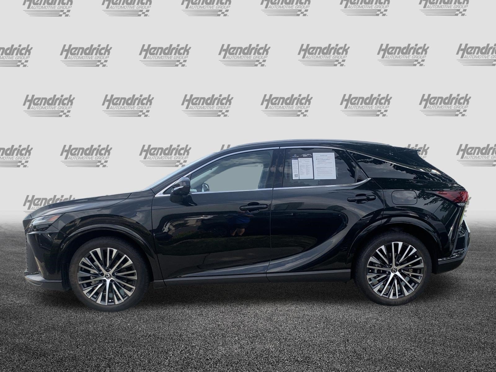 Used 2025 Lexus RX 350 Premium Plus w/ Accessory Package (Z1) FWD image 7