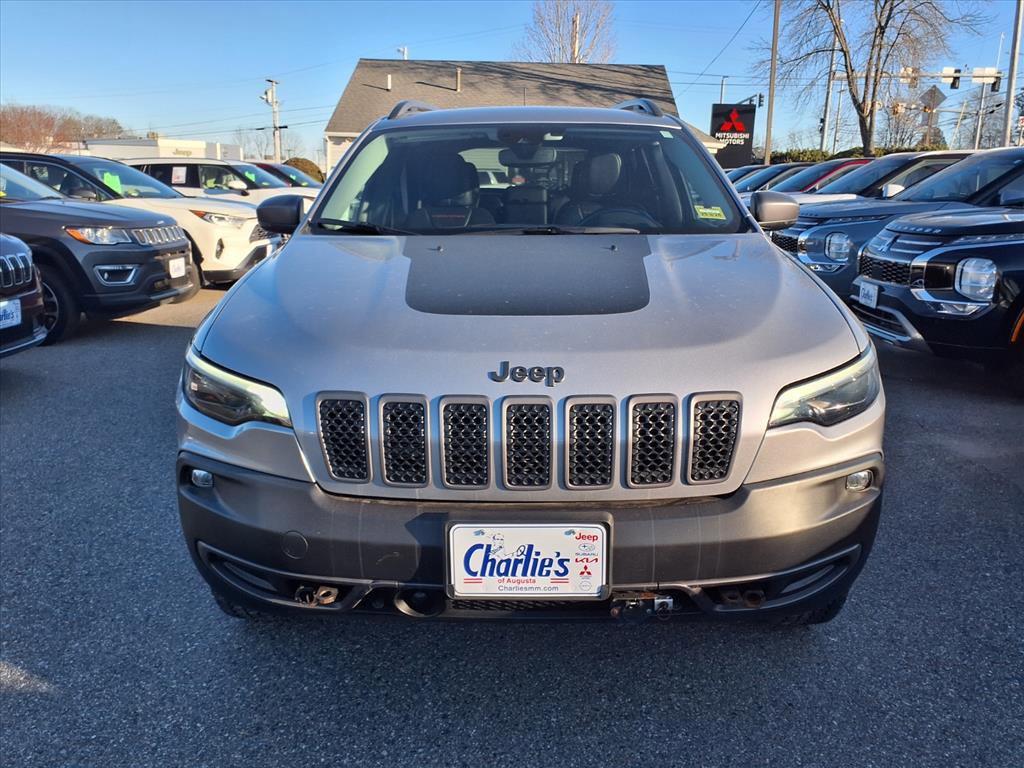 Used 2021 Jeep Cherokee Trailhawk w/ Trailer Tow Group image 2