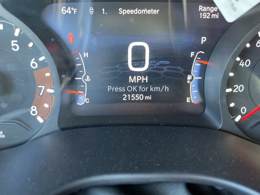 Used 2025 Jeep Compass Limited image 5