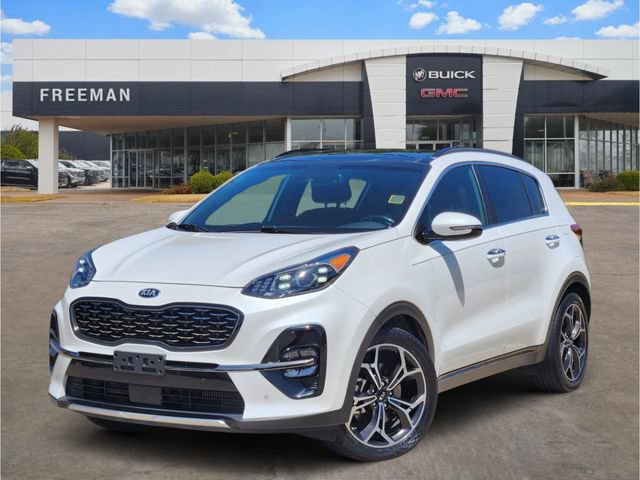 Used 2022 Kia Sportage SX