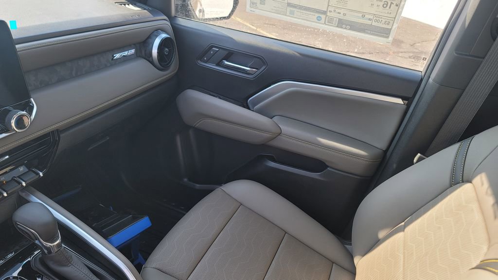 New 2026 Chevrolet Colorado ZR2 w/ ZR2 Bison Edition image 22