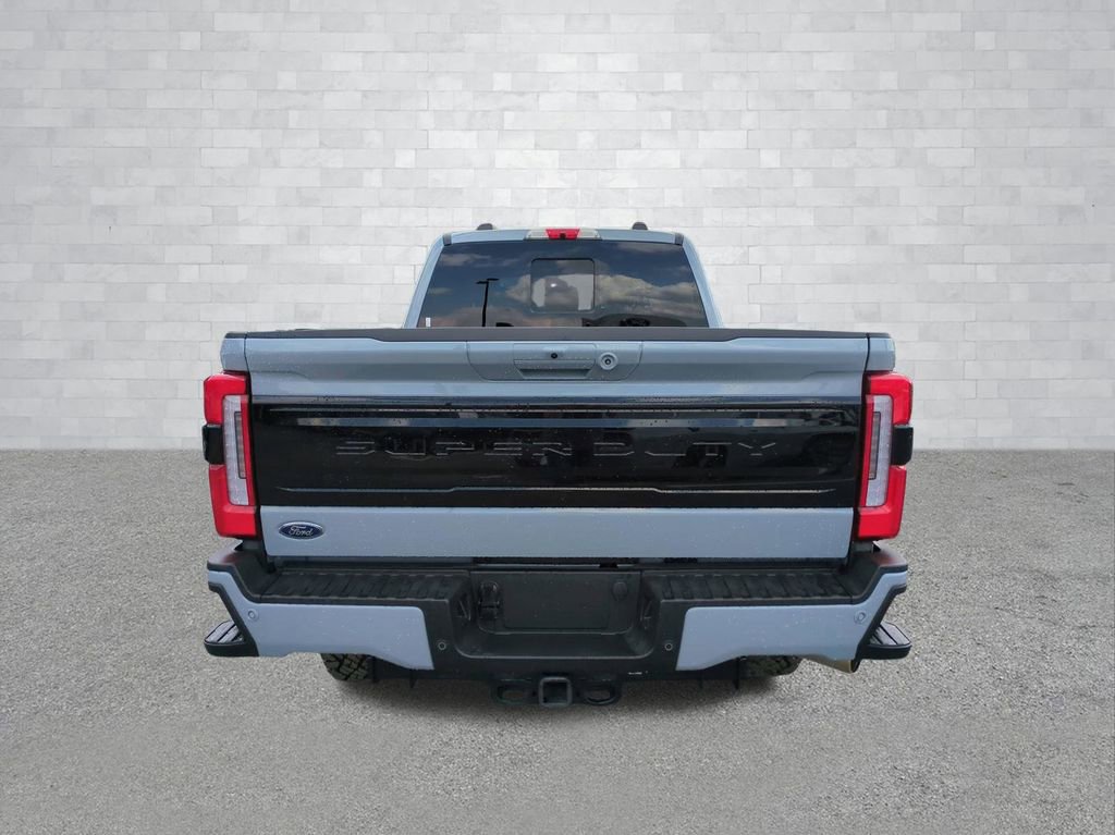 Used 2026 Ford F250 Platinum w/ Tremor Off-Road Package image 6