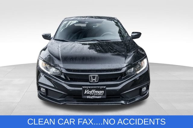 Used 2020 Honda Civic Sport image 3