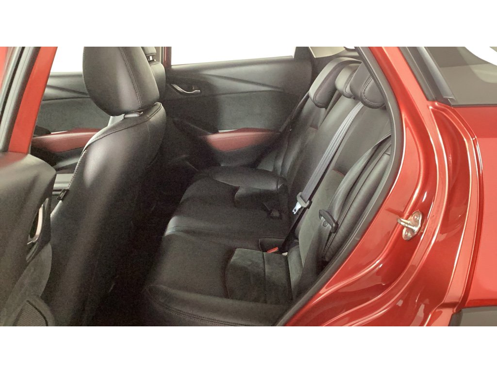 Used 2018 MAZDA CX-3 Grand Touring w/ Premium Package image 12
