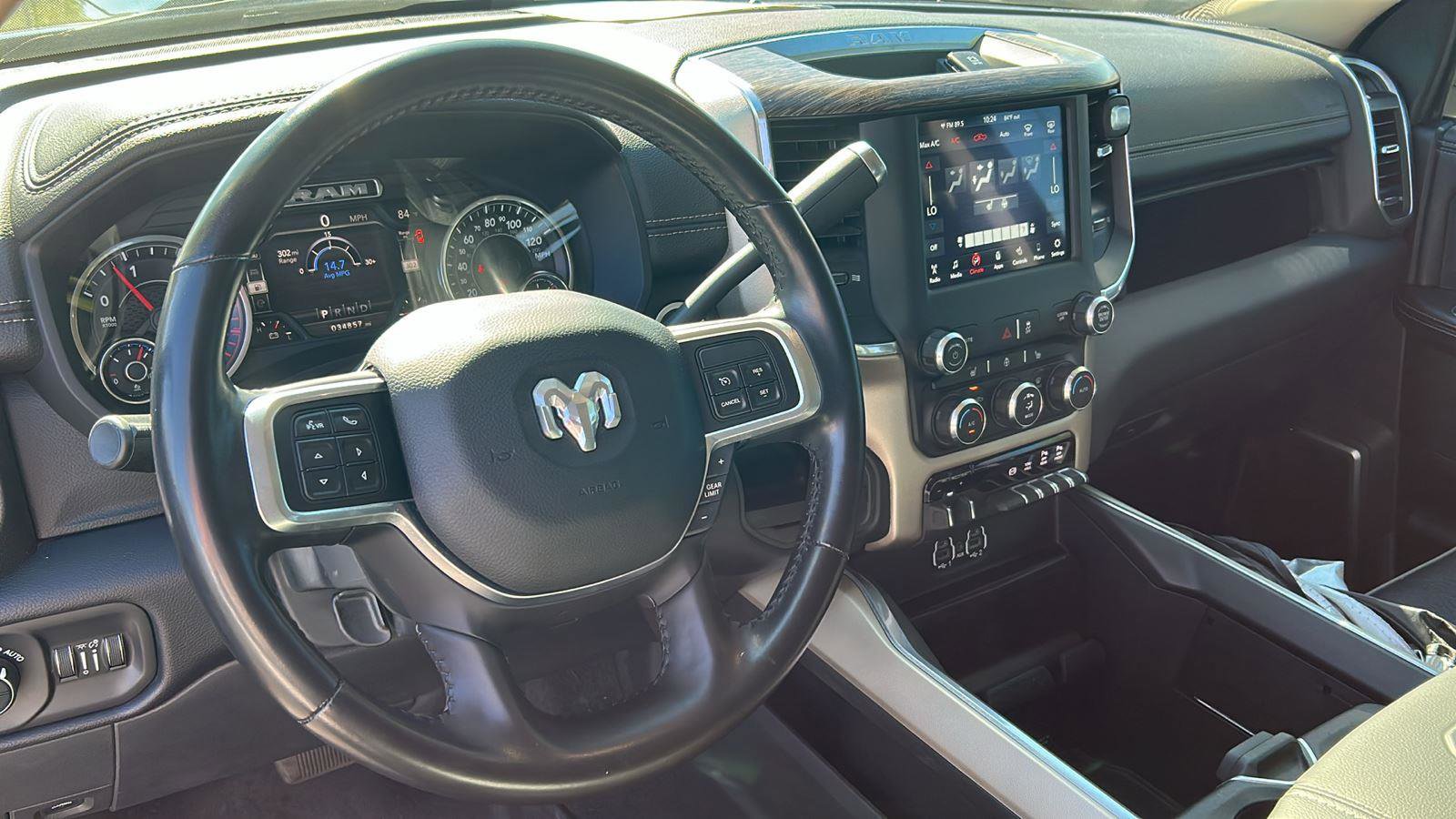 Used 2021 RAM 2500 Laramie image 17