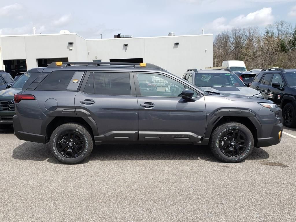New 2026 Subaru Outback Wilderness AWD/4WD image 2