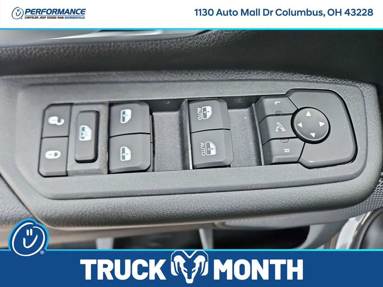 New 2026 RAM 1500 Big Horn w/ Night Edition image 18