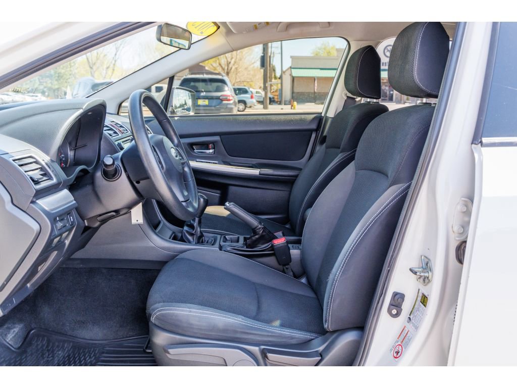 Used 2015 Subaru Crosstrek 2.0i Premium AWD/4WD image 14