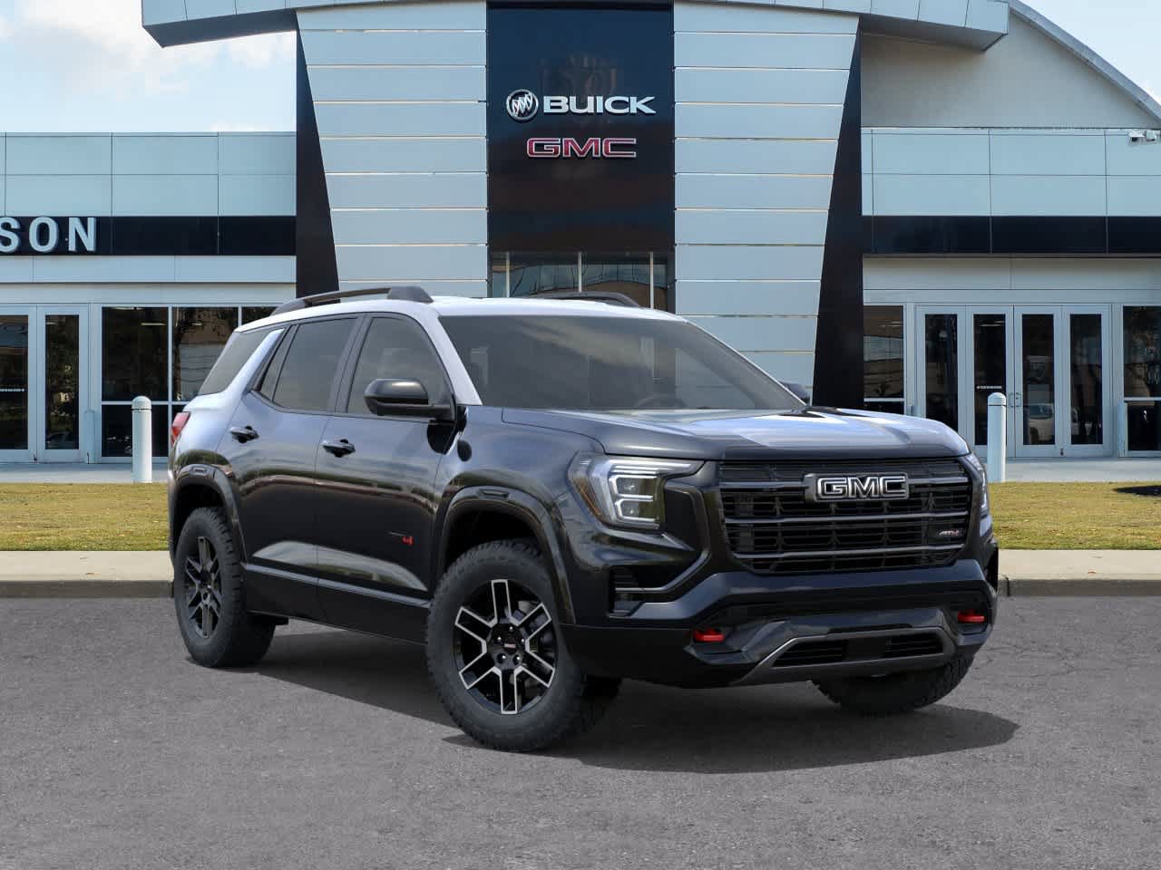New 2026 GMC Terrain AT4 w/ Convenience Package III AWD/4WD image 7