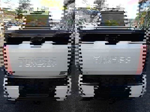 New 2026 Toyota Tundra Platinum image 5