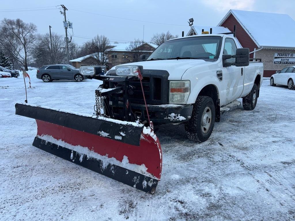 Used 2008 Ford F350 XLT AWD/4WD image 11