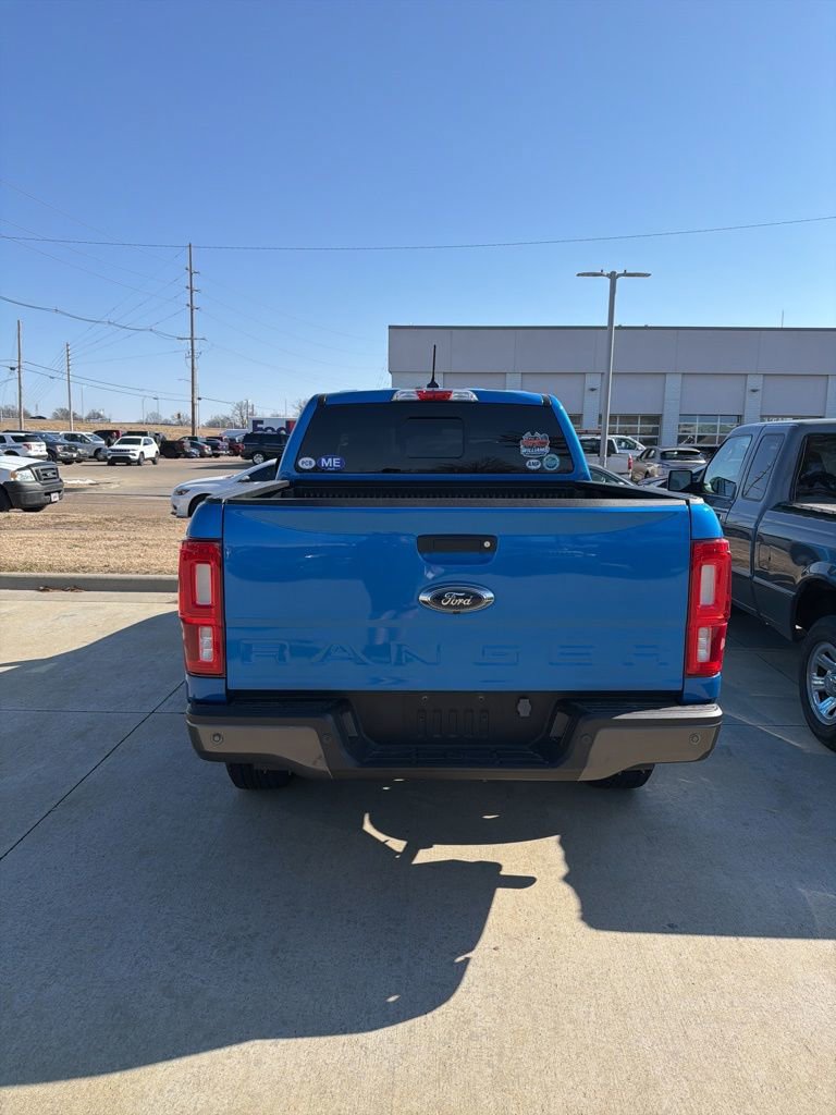 Used 2021 Ford Ranger XLT w/ Equipment Group 302A High image 7
