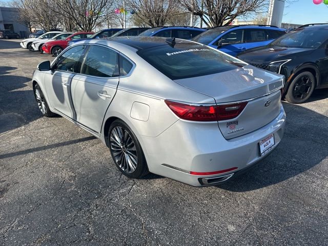 Used 2018 Kia Cadenza Limited image 6