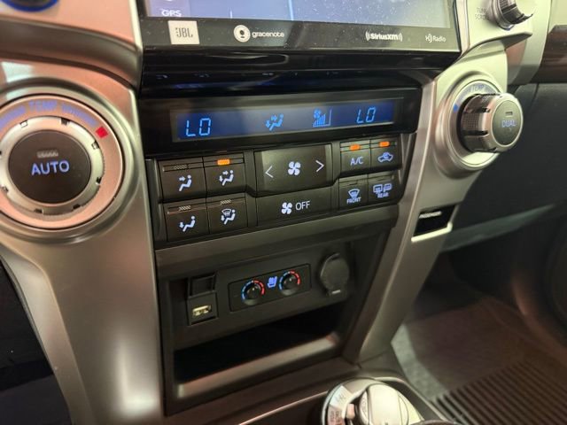 Used 2023 Toyota 4Runner Limited image 22