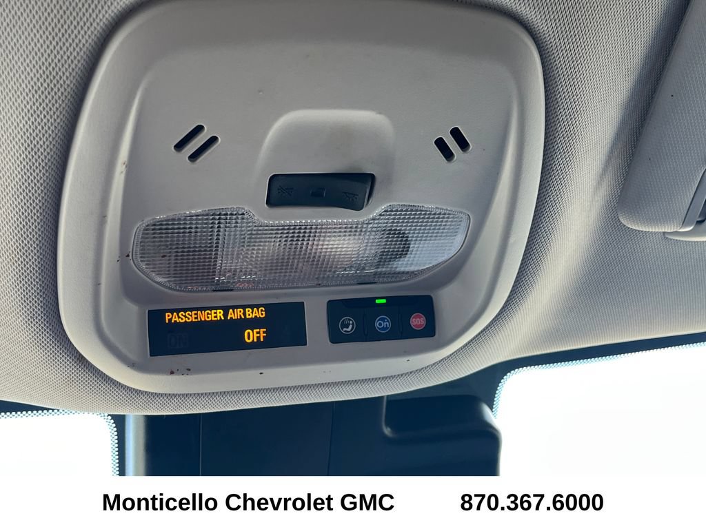 Used 2025 Chevrolet Trax LS FWD image 21