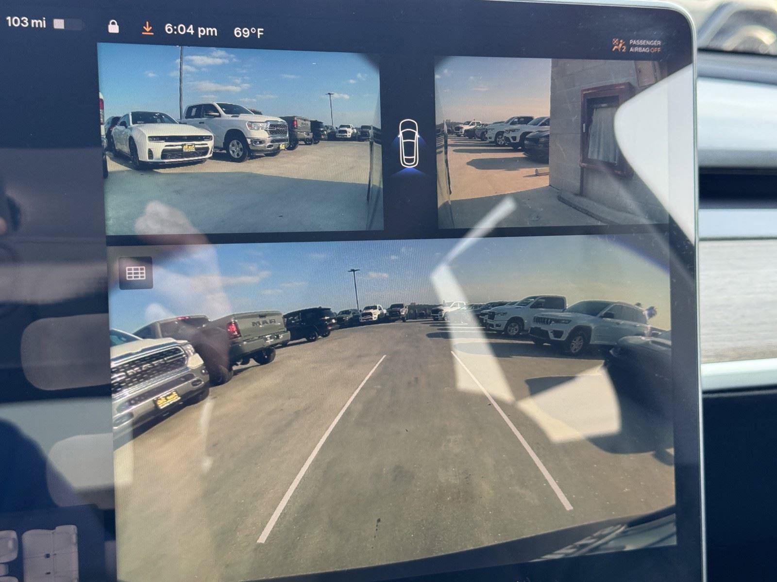Used 2024 Tesla Model Y Long Range RWD image 16