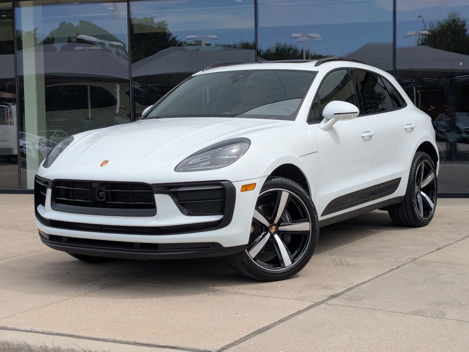 Certified 2026 Porsche Macan
