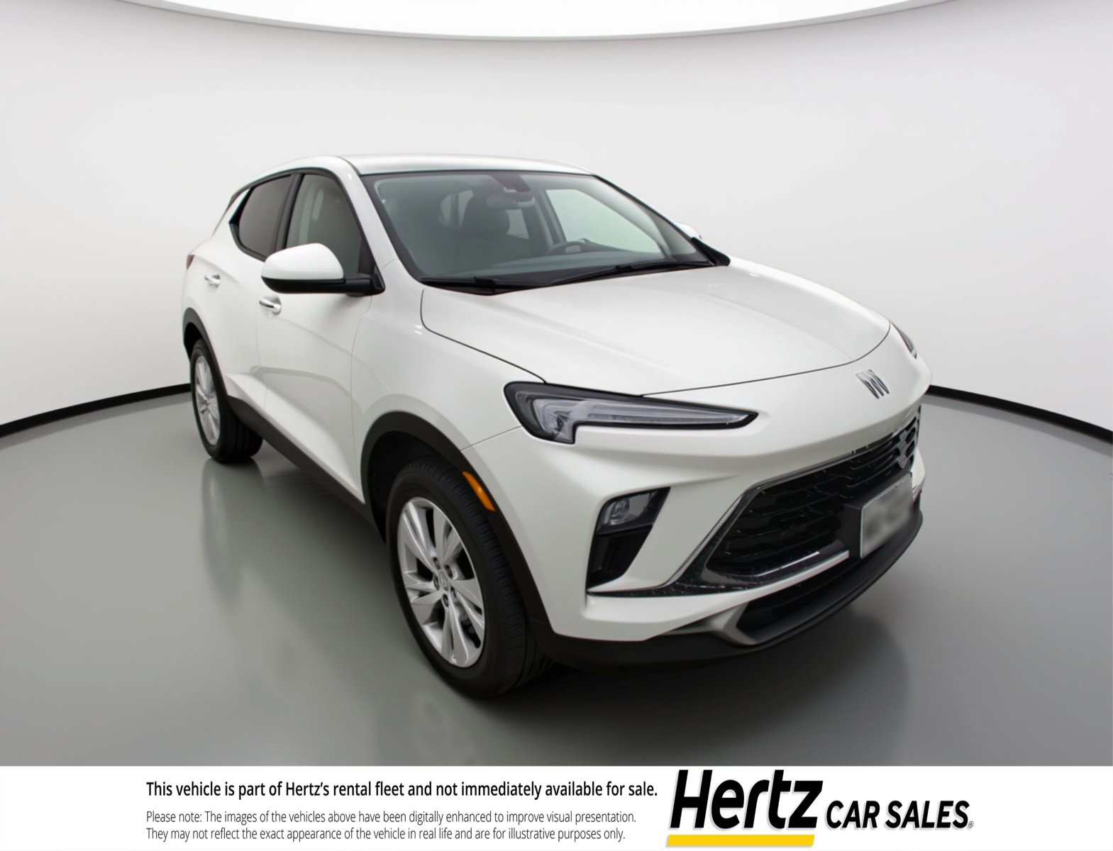 Used 2025 Buick Encore GX Preferred image 1